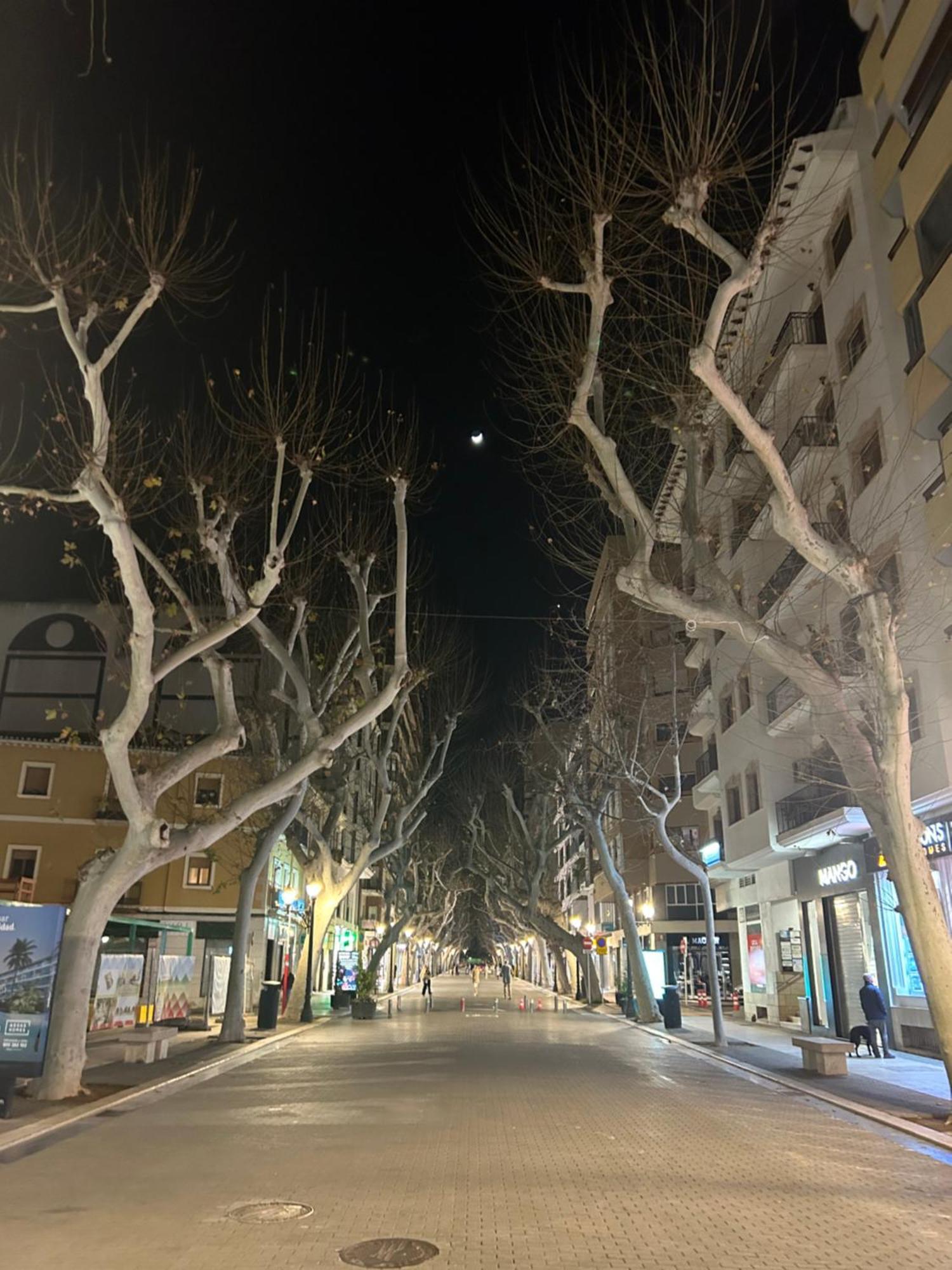 Jardines De Las Marinas 데니아 외부 사진