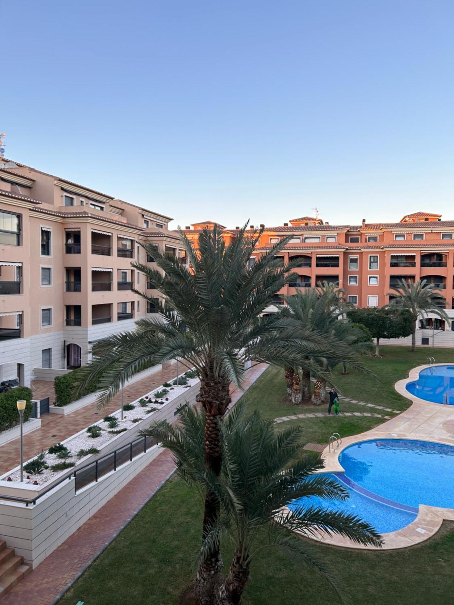 Jardines De Las Marinas 데니아 외부 사진